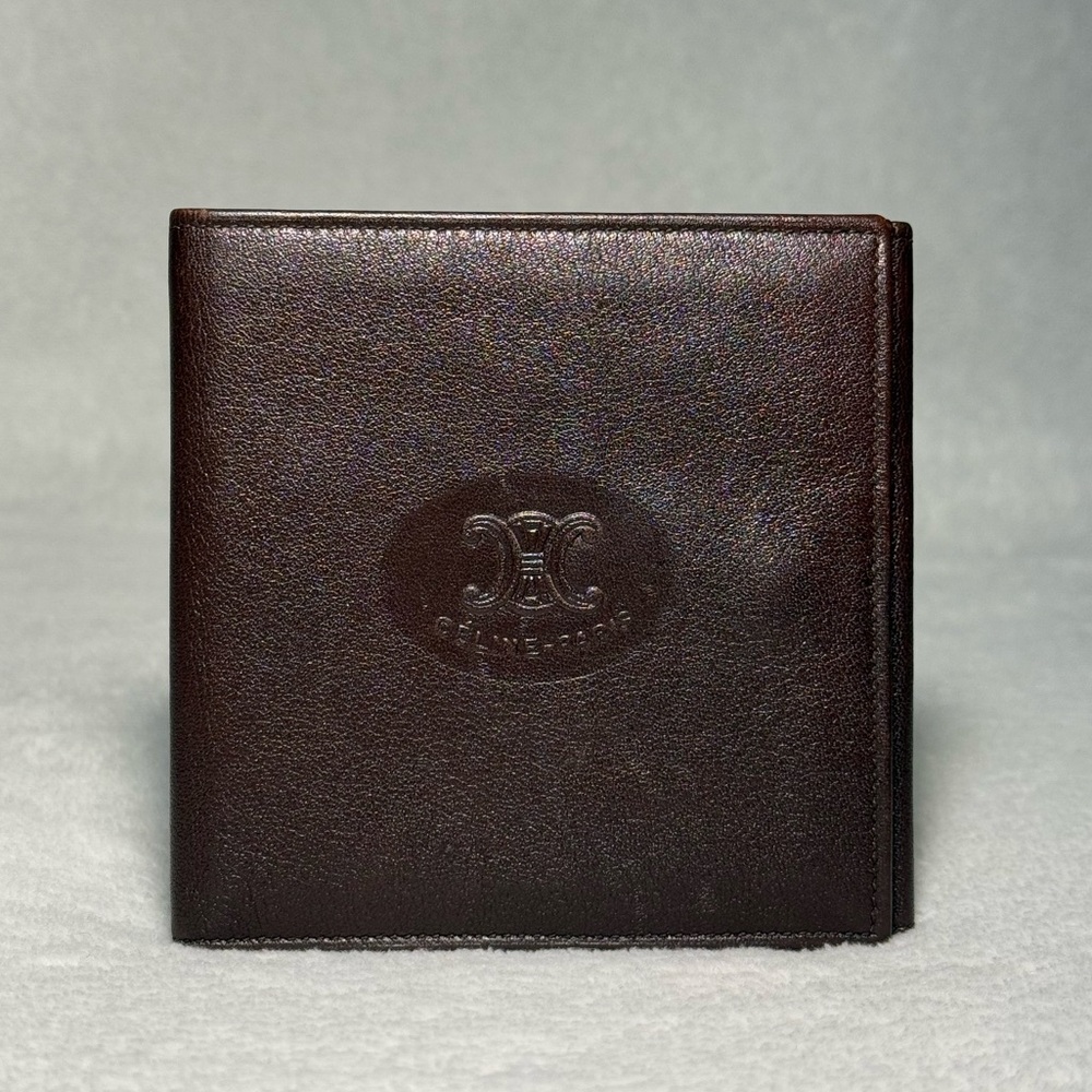 Authentic CELINE Men’s Bi-fold Wallet